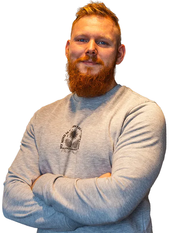 Richard Geis, Gründer von RG WebSolutions