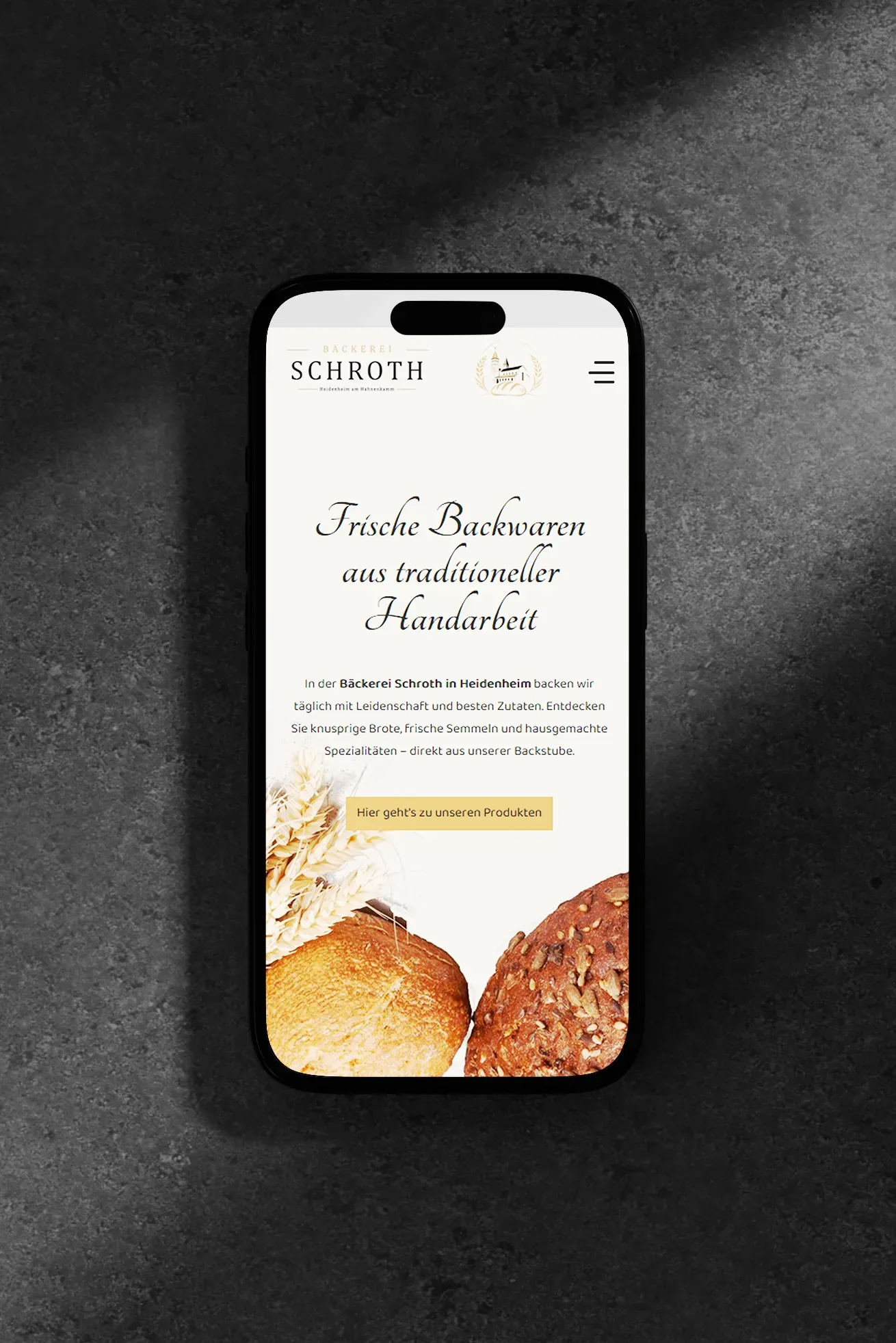 Bäckerei Schroth